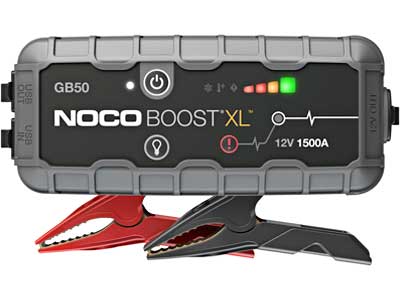 NOCO GB50 Boost XL 1500A