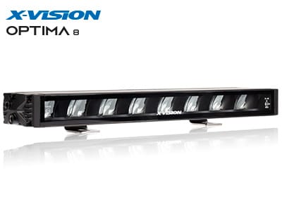 LED Bar OPTIMA 8 X-Vision