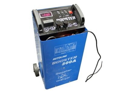 Battery charger /jump starter