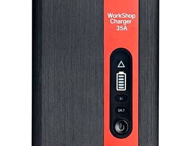 WorkshopCharger 2.0 35A