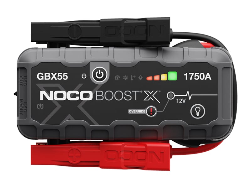 Пусковое устройство NOCO GB40 Boost 1000А - MSPRO