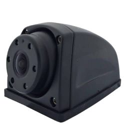 Krāsu kamera ar sānu stiprinājumu CMOS, 12V, IP69