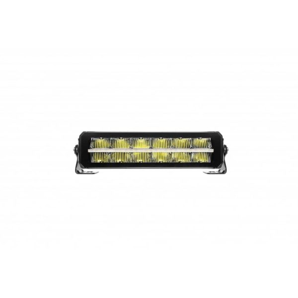 LED Lukturis ar gabarītgaismām 320mm, 12/24 V, 4708lm