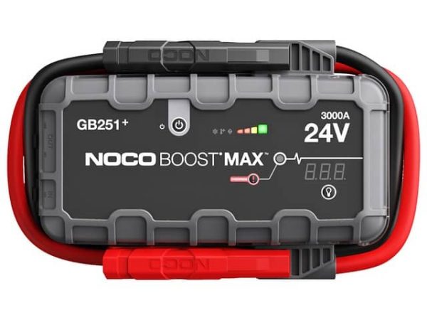 NOCO 24V Genius Boost Max 3000A