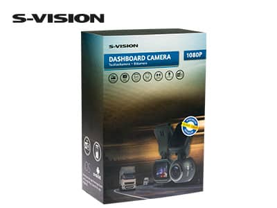 Auto videoreģistrators Full HD 1080P 30fps