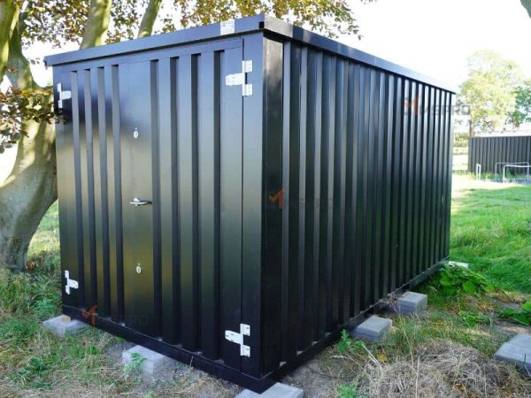 Storage container 4x2m