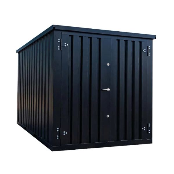 Storage container 4x2m