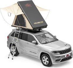 Dragon Winch roof tent
